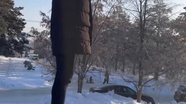 С Новым годом! Поздравление ГАУЗ «ГКБ № 6» г. Челябинска_