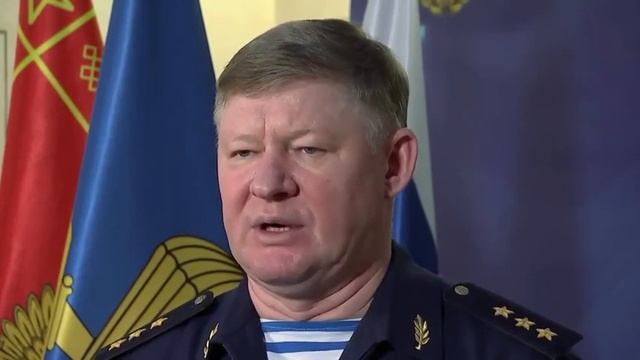Главнокомандующий ВДВ, поздравление с новым 2020 годом! смотреть онлайн