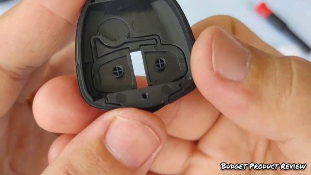 Mitsubishi Triton/ Pajero Sport - Replacement Key Casing смотреть онлайн
