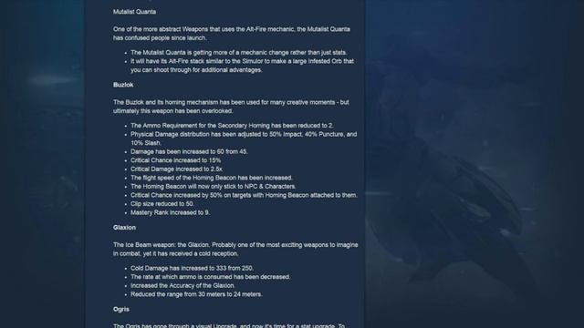 Weapons Getting Reworks! Tonkor + Simulor NERF??? (Warframe Live Review) смотреть онлайн