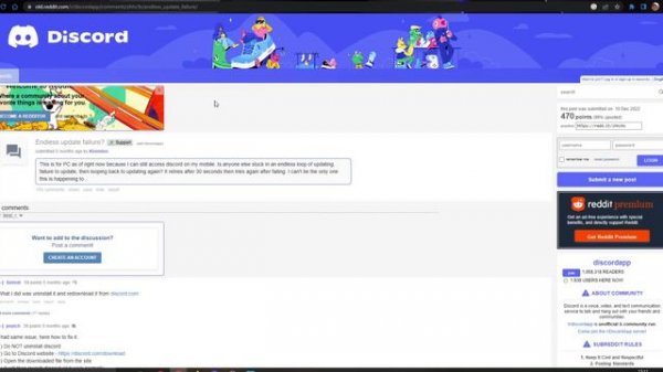 Discord How To Fix Update Failed