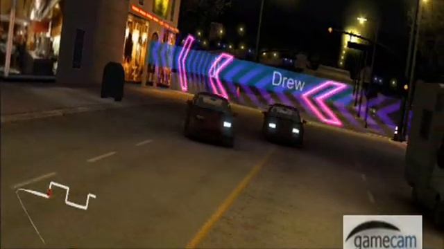 LA Street Racing game смотреть онлайн