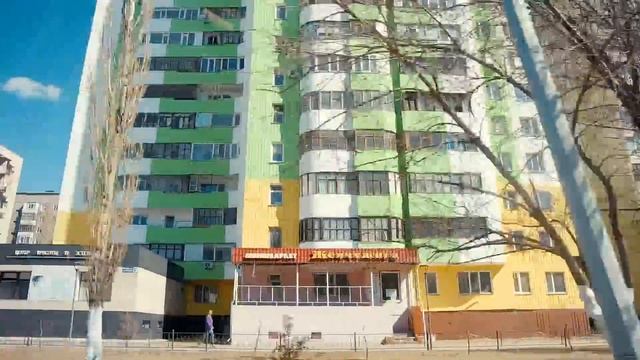 Наша поездка Омск-Павлодар-Омск/14-15 Апреля 2018г смотреть онлайн