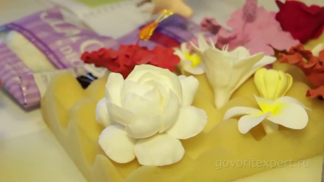 Как сделать букет? Говорит ЭКСПЕРТ смотреть онлайн