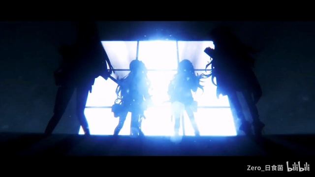 Аниме видеоклип - Grind Me Dow Anime [amv]