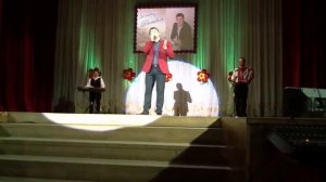 Эльвир Халиков - "Туган телем" (Буздякский район РБ)