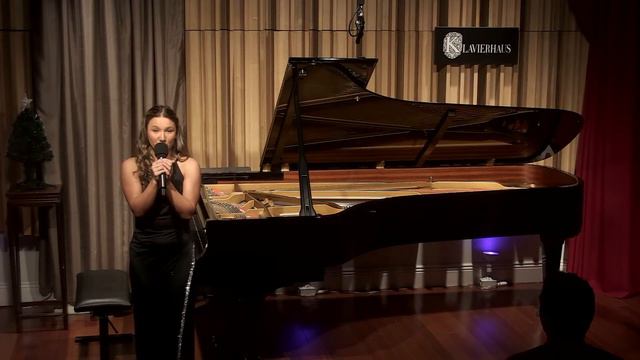Salon Concerts: 97. Emma Taggart, piano смотреть онлайн