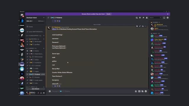 How To Host A 24/7 Discord Bot смотреть онлайн