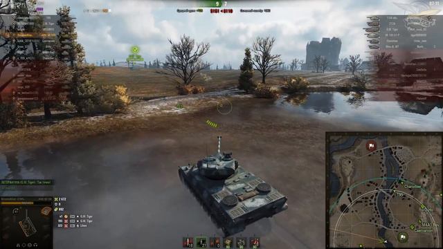 AMX 50 100 - Может быть уже хватит? смотреть онлайн