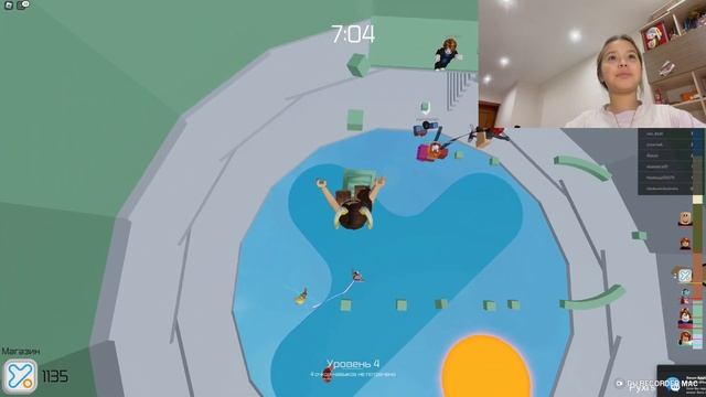 ИГРАЕМ В БАШНЮ АДА В РОБЛОКС очень сложно. смотреть онлайн