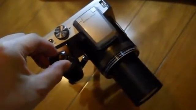 OLYMPUS STYLUS SP-820UZ ズーム速度 смотреть онлайн