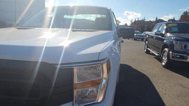 Ford F-150s in the lot 09/13/2022 смотреть онлайн
