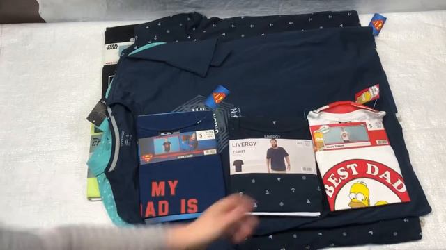 Мужские футболки 2 7.0 кг