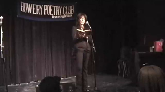 Toni Bentley Surrenders @ Sex Worker Literati смотреть онлайн