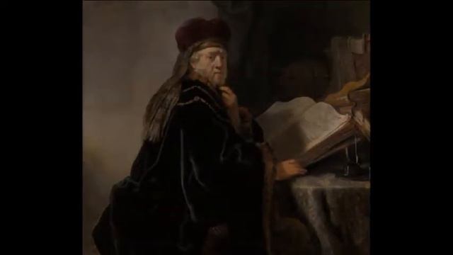 Рембрандт. Картины смотреть онлайн