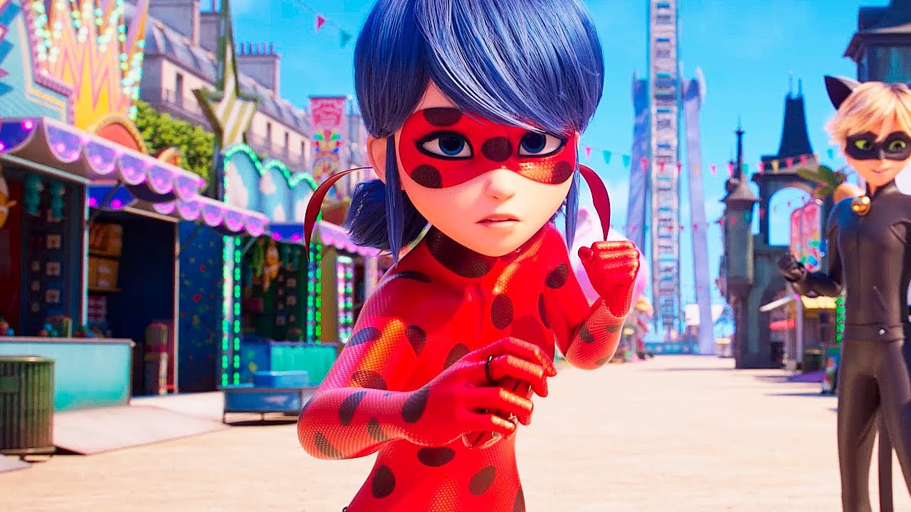 Леди Баг и Супер-Кот_ Пробуждение силы — Русский трейлер #2 (2023) (720p) смотреть онлайн