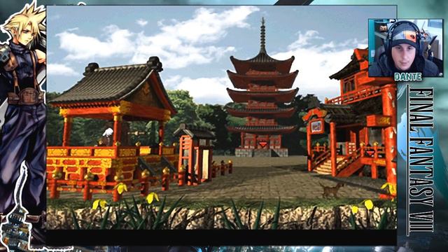 "A Cidade Natal de Yuffie" - FINAL FANTASY VII - 7th Heaven Mods #28 [PC] Leg. PT-BR смотреть онлайн