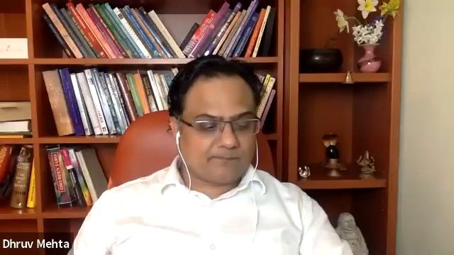 Дхрува Мехта. Мантры Шиве начинают чентать в понедельник. #Астролог. смотреть онлайн