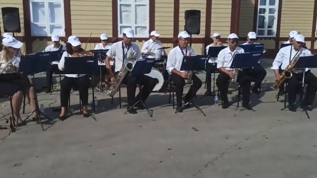 Фокстрот "Моя Марусечка" смотреть онлайн