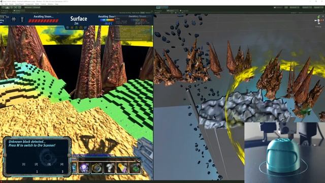 FortressCraft 2 Phoenix Dev Stream. смотреть онлайн
