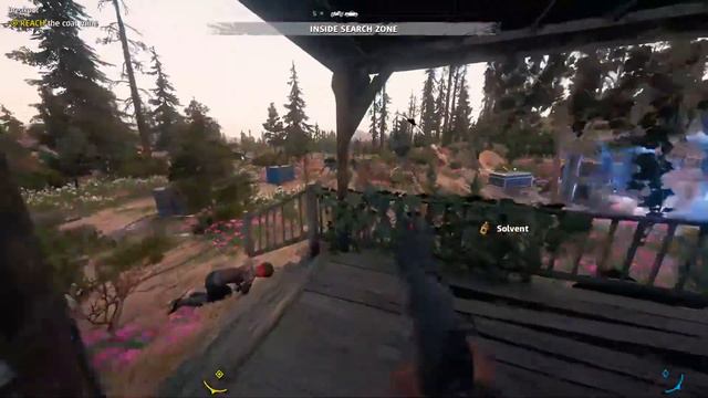 nuke went boom lol (Far Cry New Dawn) смотреть онлайн