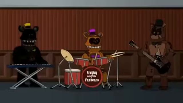 Смешная анимация фнаф 4 смотреть онлайн