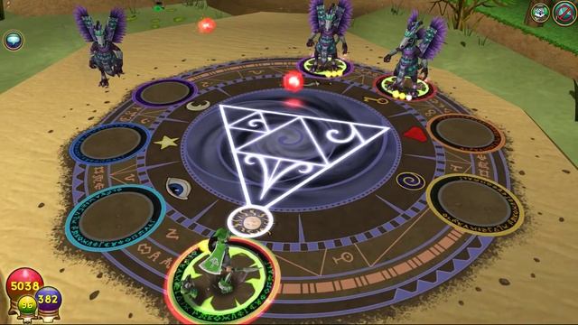 Wizard101: Life Wiz (Side Quests) - Mutiny on the Bounty (Ep. M13) [Azteca] смотреть онлайн