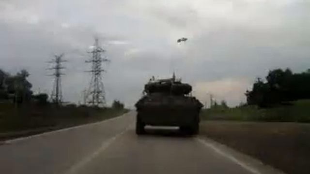 БТР в Соликамске смотреть онлайн