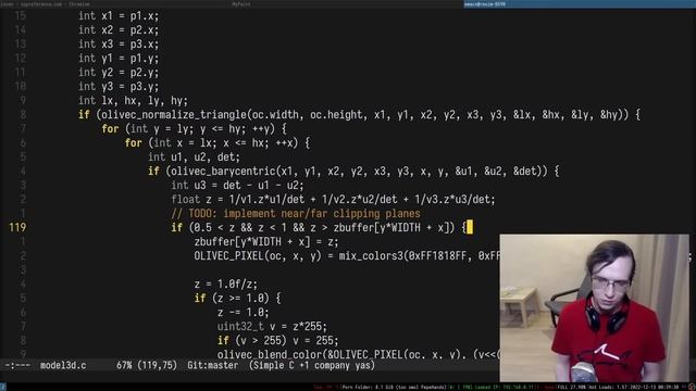 Amazingly Flexible C code without OOP or FP Ideological Bullsh*t смотреть онлайн