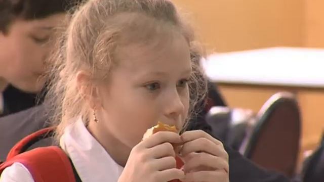 По инициативе Общественной палаты качество завтраков проверили ученики 58-й школы смотреть онлайн