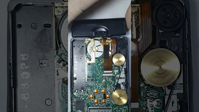 Sony cassette player WM-FX5 Repair смотреть онлайн