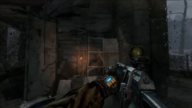 Metro: Last Light прохождение #14 - Прогулка по Мосту смотреть онлайн