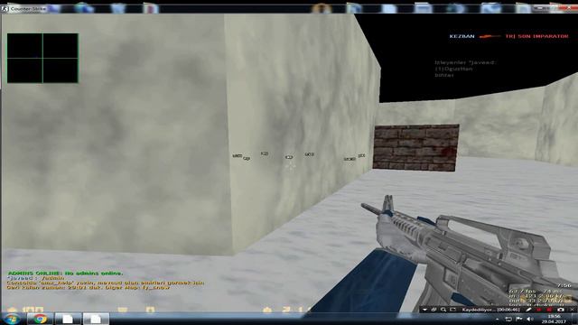 Counter Strike 1.6 Wall Hack - AİM - 2019 ! Heryerde Aktif ! Sesli [HD] - #4 смотреть онлайн