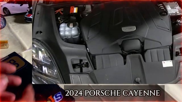 2024 PORSCHE CAYENNE REDESIGN MODEL | SPECS | INTERIOR,EXTERIOR | PRICE & RELEASE DATE | REVIEW смотреть онлайн
