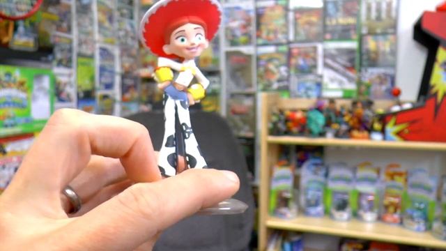 Toy Story In Space Disney Infinity Play-Set Unboxing and Footage смотреть онлайн