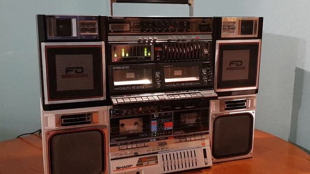 Что лучше - Sharp WF-939 или Sharp GF-800 смотреть онлайн