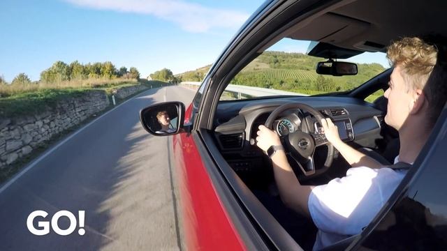 Wir wollen mehr! | Nissan Leaf E+ 2019 смотреть онлайн