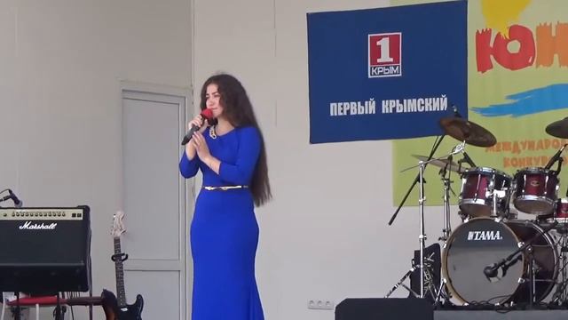 Яна Махновецкая - Вечная любовь (caver)