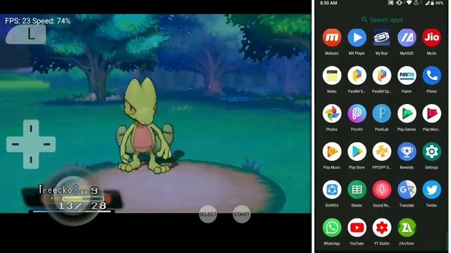 How to Play Pokémon Omega Ruby hindi ! 3DS Games Citra смотреть онлайн