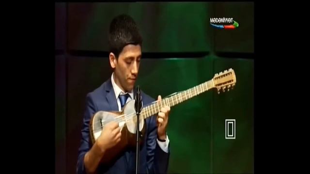 Vuqar Suleymanov (tar). Hemid Vekilov Konsert 1. 2014 смотреть онлайн