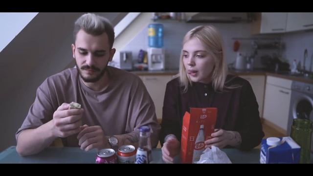 ПРОБУЕМ АМЕРИКАНСКИЕ СЛАДОСТИ смотреть онлайн