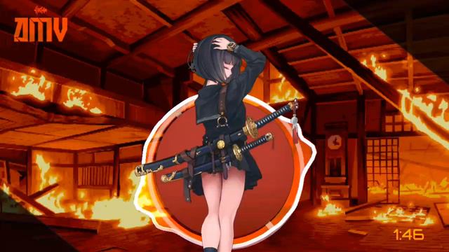 TH3 DARP X Godmode - Samurai | 🔥🏮🎴 смотреть онлайн