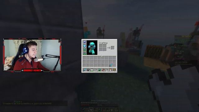 AM PUS CELE MAI EPICE BLOCK CLUTCH-URI PE SkyWars + TROLL EPIC | Minecraft смотреть онлайн
