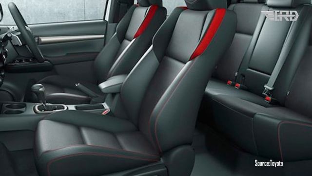All-New 2024 Toyota Hilux Revealed: More Aggressive With New Hybrid Engine