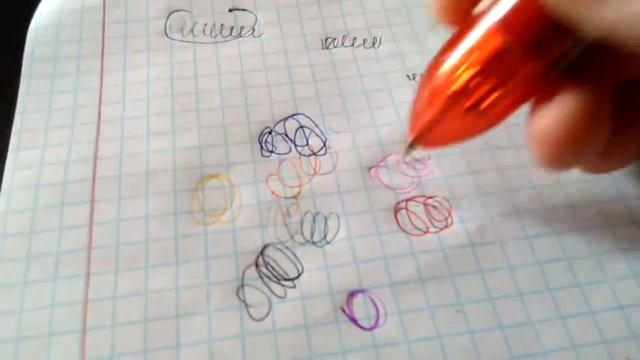 Топ 4 самых не обычных ручек! смотреть онлайн