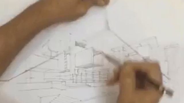 В помощь для рисования перспективы смотреть онлайн