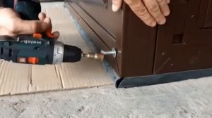 Шумозащитный кожух для Генератора