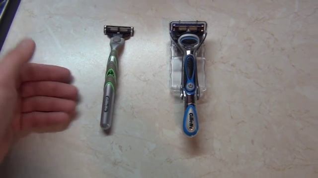 Gillette Fusion ProGlide Power (лезвие на 2 месяца) смотреть онлайн