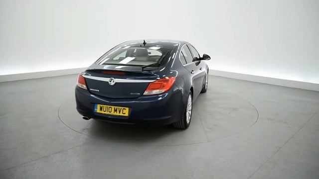 Vauxhall Insignia 2.0 CDTi ecoFLEX Elite Nav [160] 5dr For Sale In Hampshire смотреть онлайн