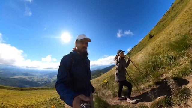 Восхождение на Пикуй (1405 метров) | Гора в Копилочку смотреть онлайн